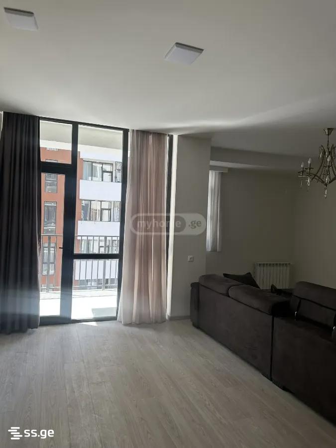 Z. Anjafaridze I lane 8 - 3 rooms
