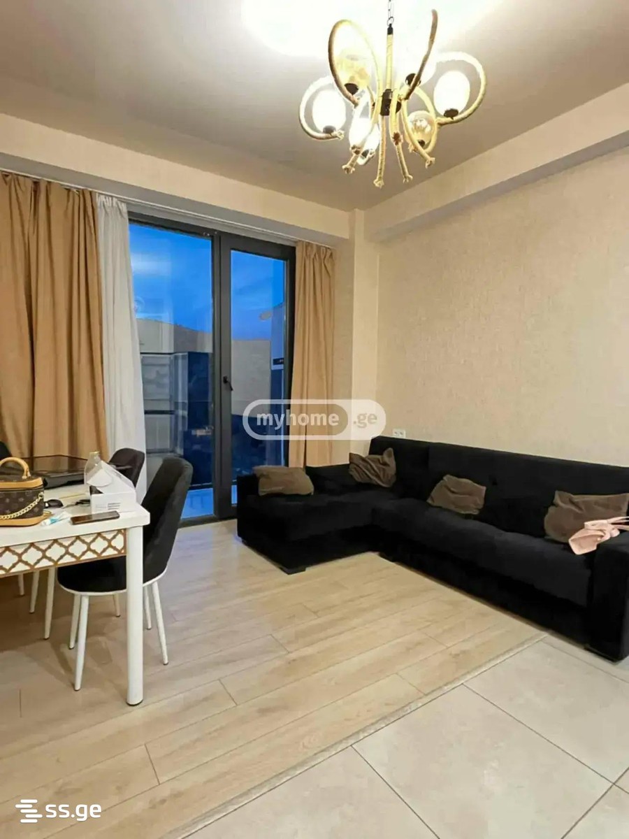 mindeli st. 9ა - 2 rooms