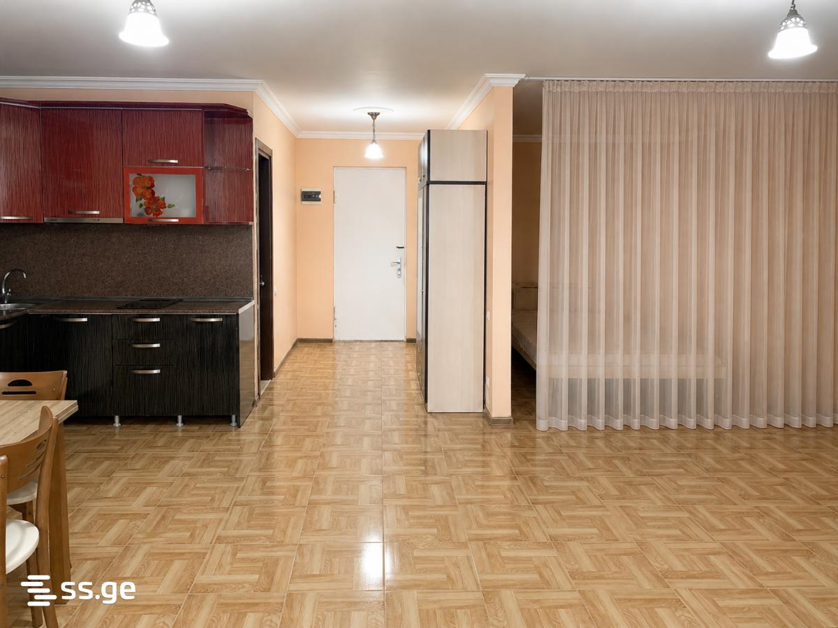 Sherif Khimshiashvili Ave 4 - 1 rooms