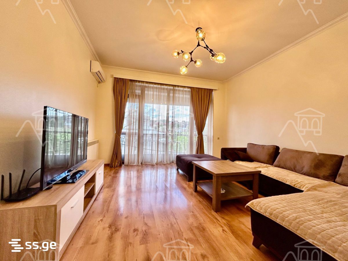 grishashvili st. 49 - 5 rooms