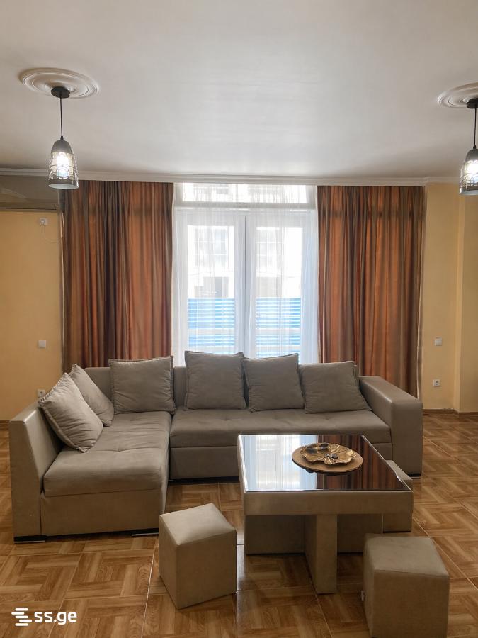 Sherif Khimshiashvili Ave 4 - 1 rooms