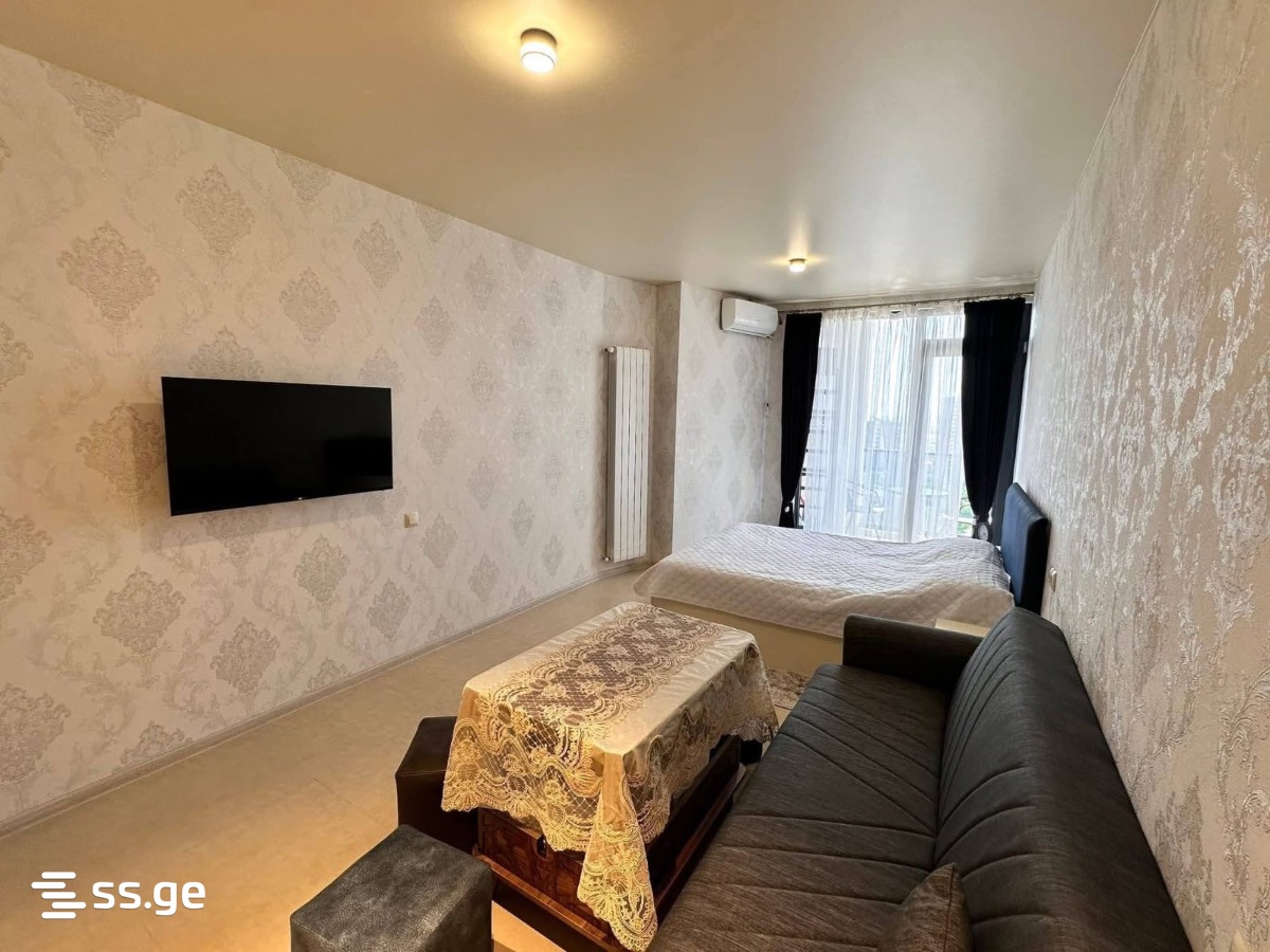 GR. Lortkipanidze st. 24 - 1 rooms