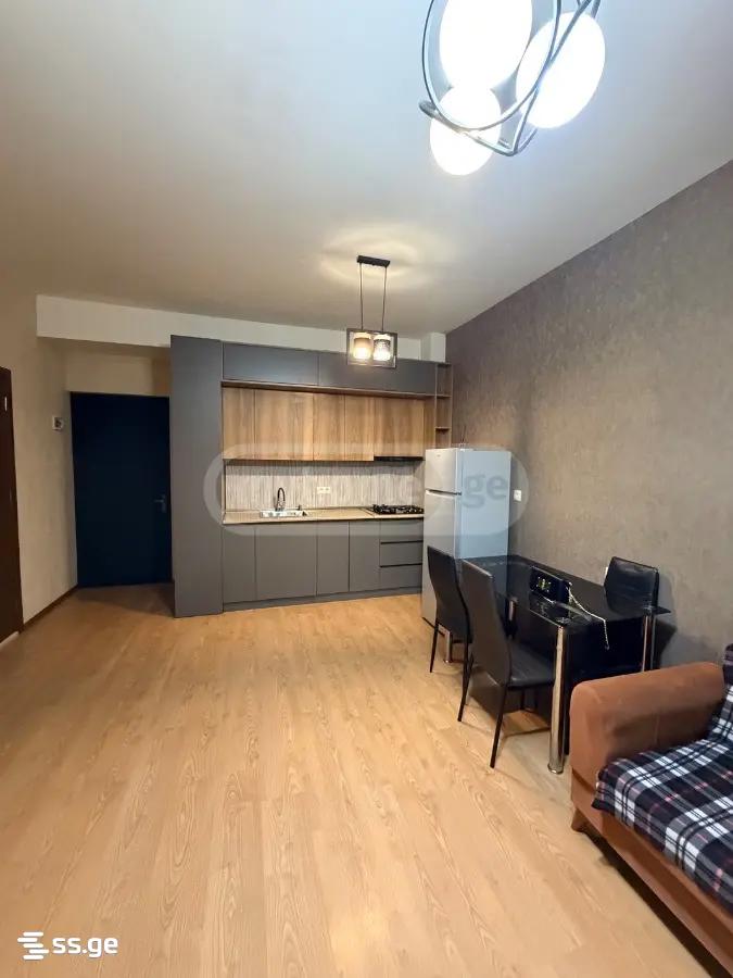 Khergiani st. - 2 rooms