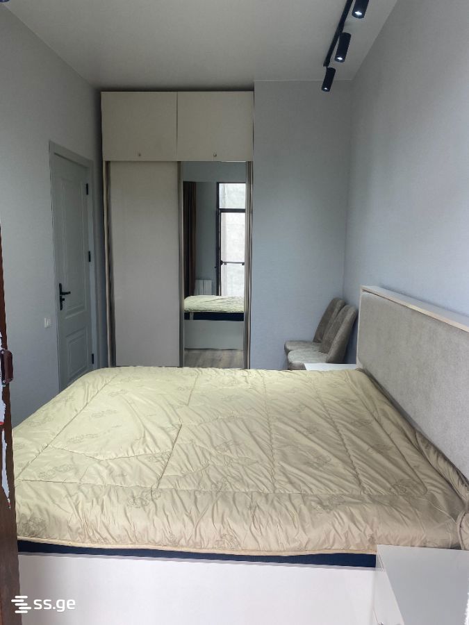 Mirian Mephe st. 75 - 2 rooms