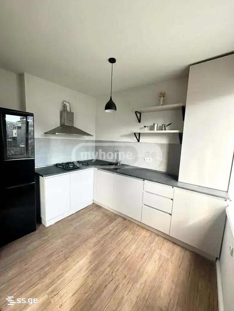 ketevan tsamebuli avenue (avlabari) 70 - 3 rooms