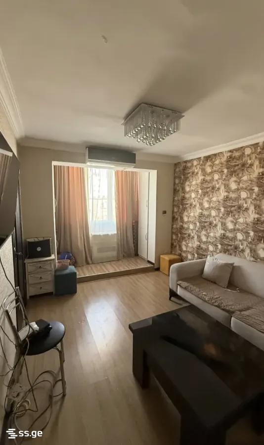 Akhmeteli St. 6 - 2 rooms
