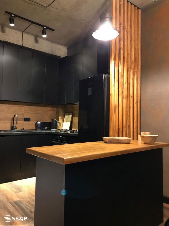 shatberashvili st. 56 - 3 rooms