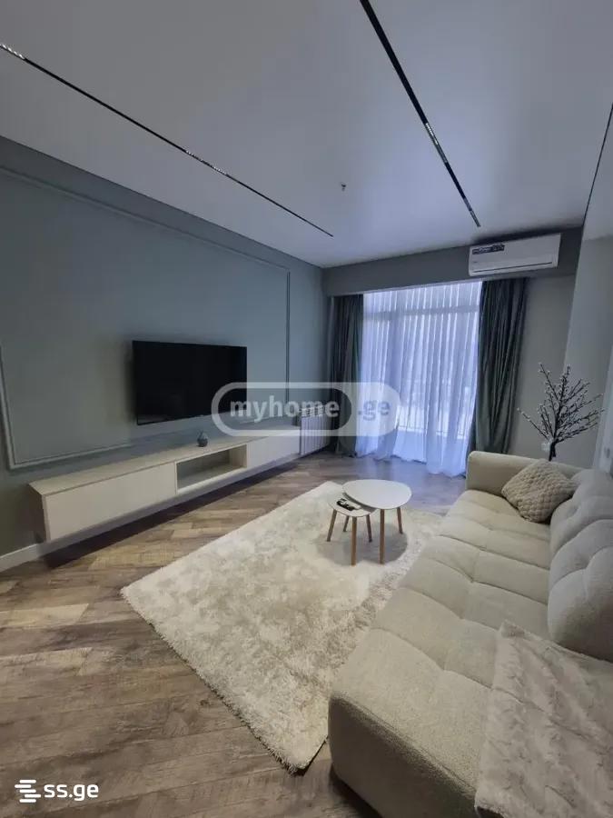 gr. lordkipanidze st. - 2 rooms