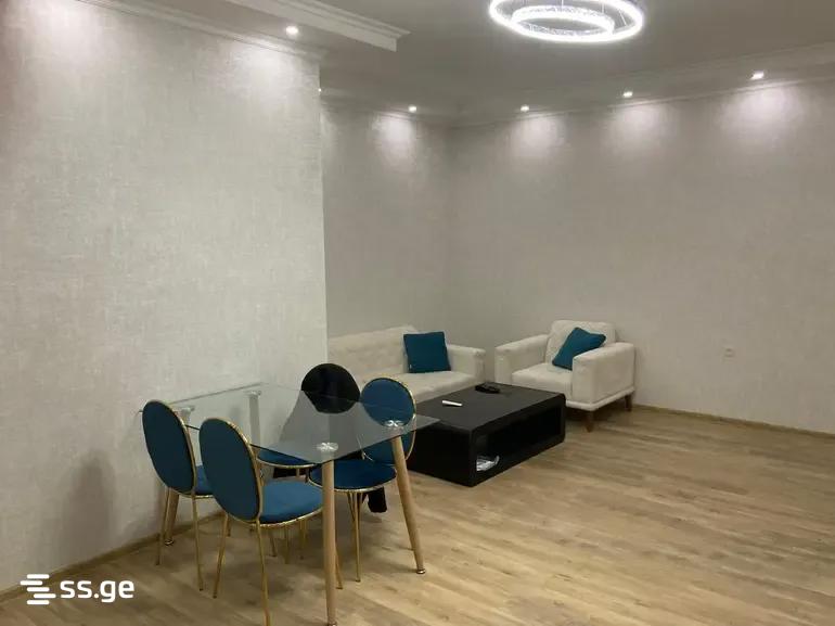 Mirian Mephe st. 0 - 3 rooms