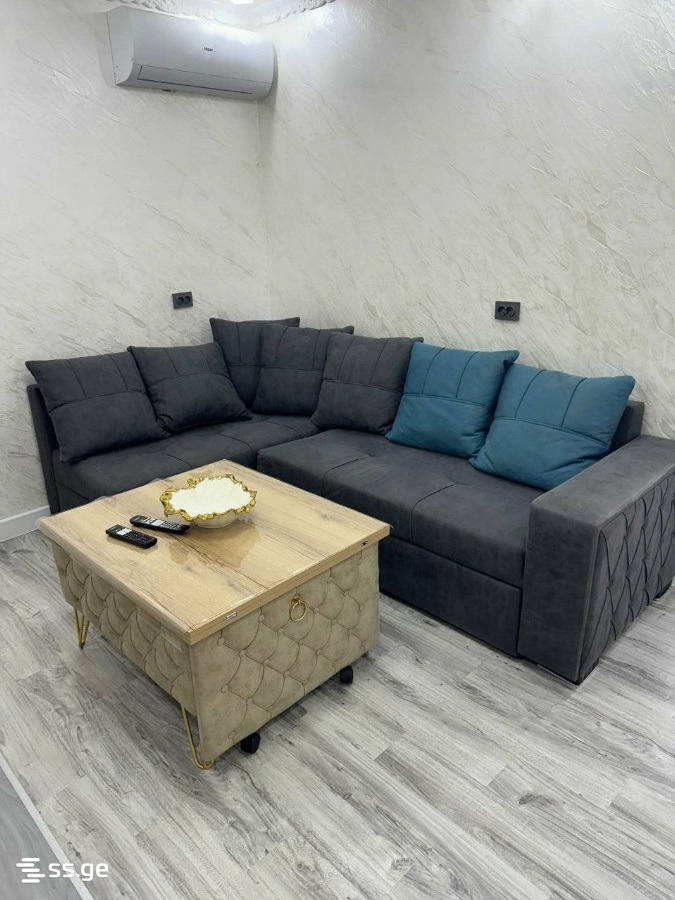 R. Nizharadze st. 20 - 2 rooms