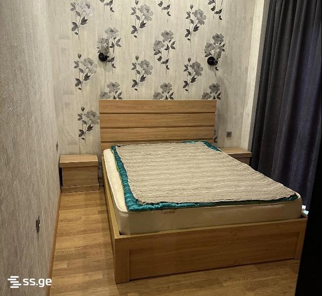 giorgi brtskinvale st. - 3 rooms