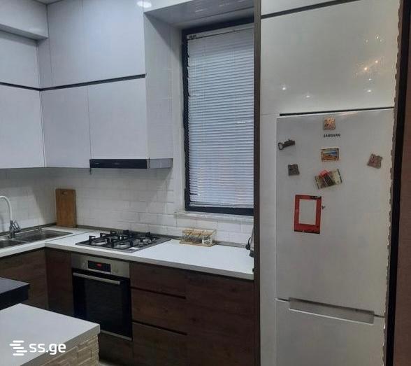 ioane petritsi st. - 3 rooms