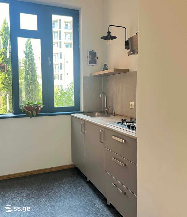 i. chavchavadze avenue - 2 rooms