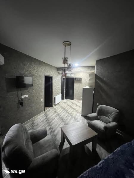 Sukhishvili st. - 2 rooms
