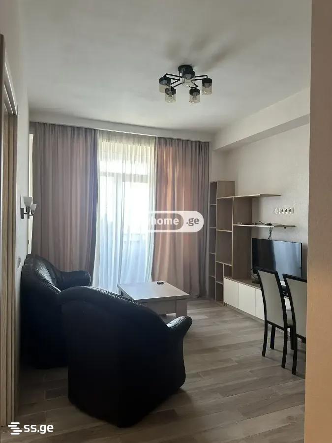 khomleli st. - 3 rooms