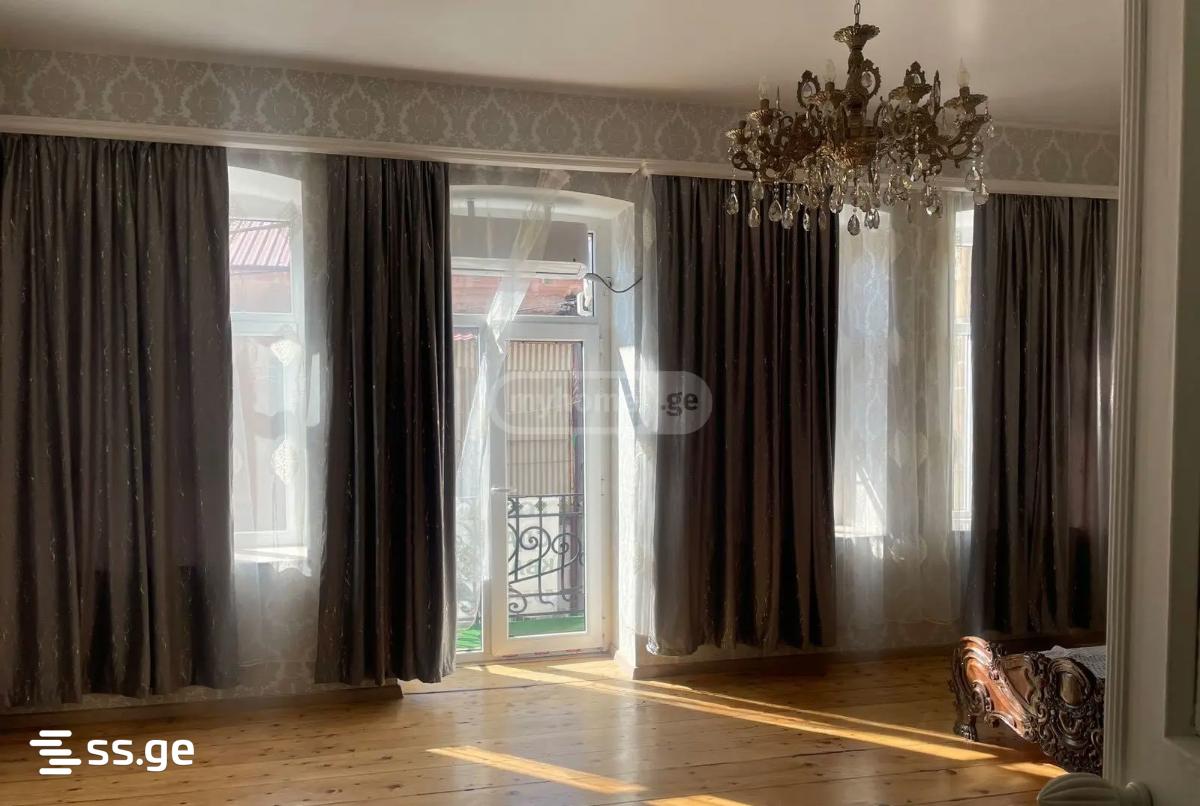 N.Chkheidze st. - 2 rooms