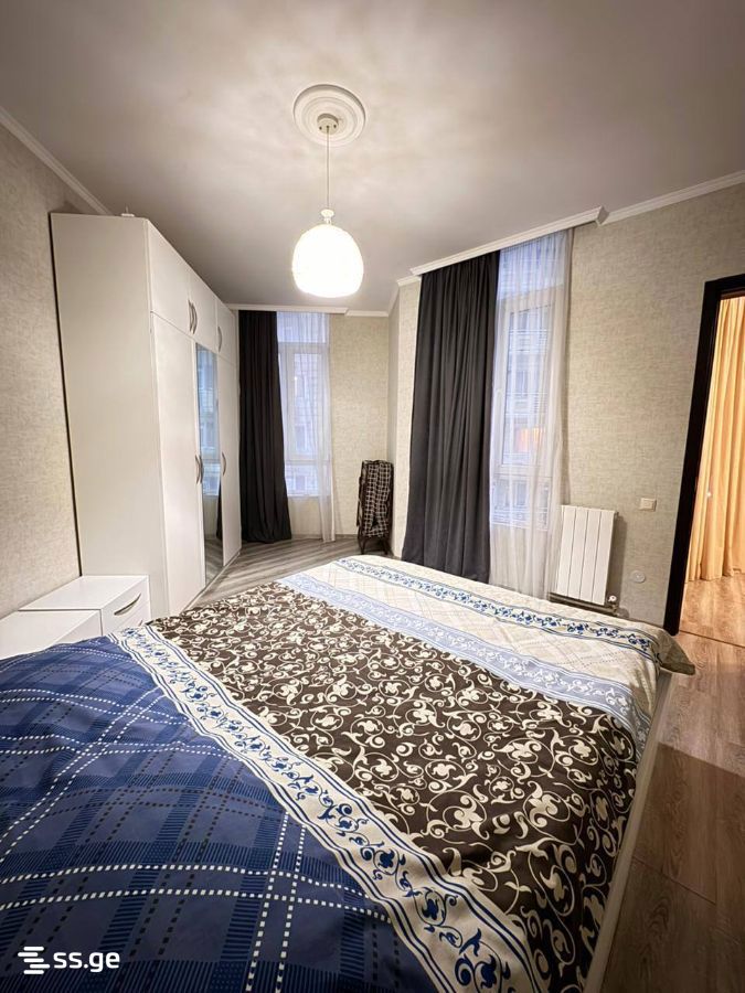 Z. Gorgiladze Street 98 - 2 rooms