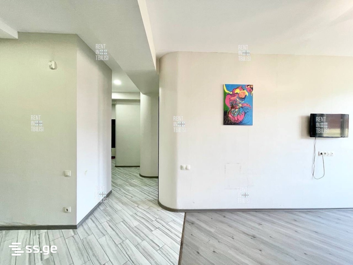K. Kutateladze st. 17 - 2 rooms