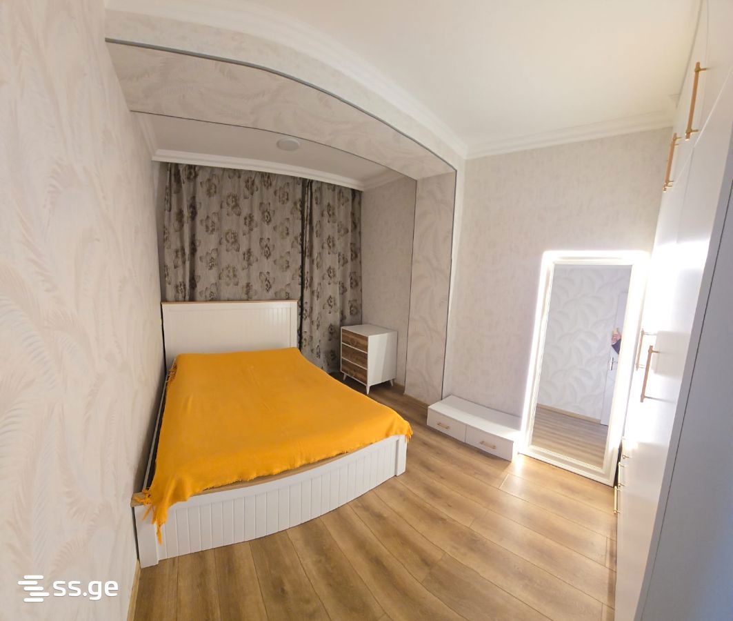 g. gabashvili st. 15 - 2 rooms