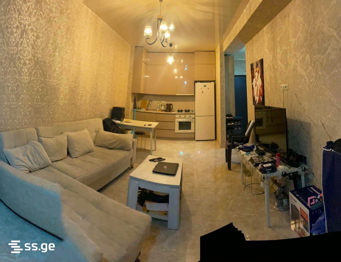 Mirian Mephe st. 39გ - 2 rooms