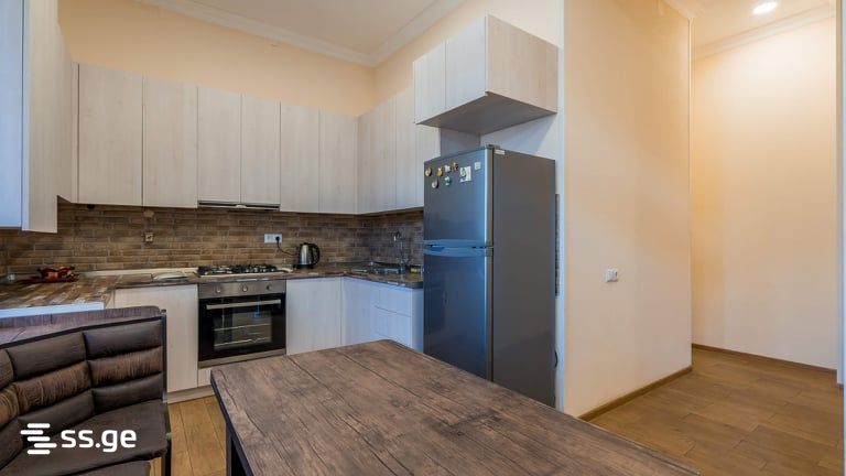 zubalashvilebi st. - 4 rooms