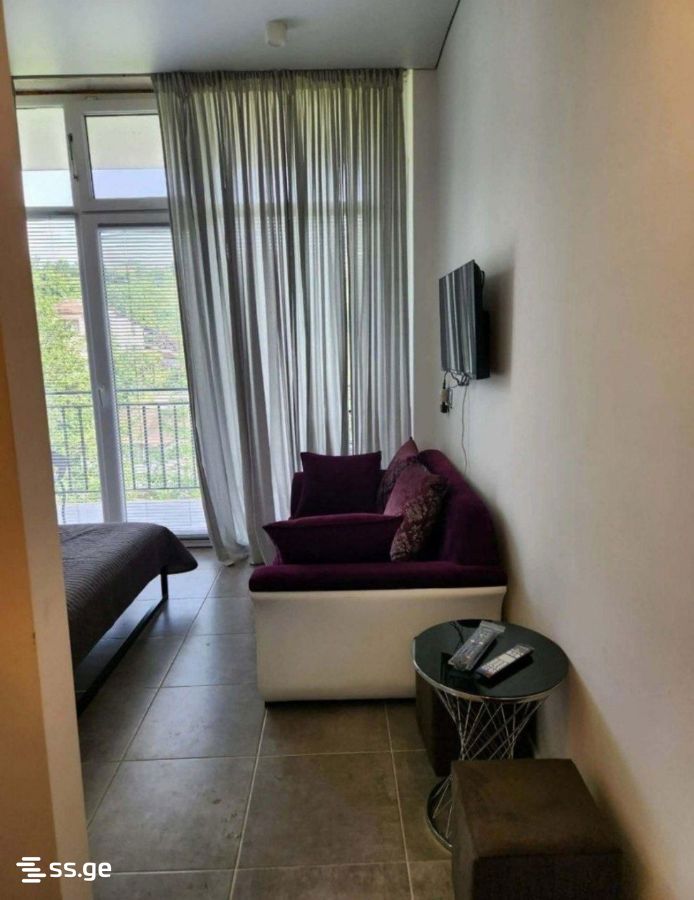 Tamar Mepe Avenue 22ა - 1 rooms