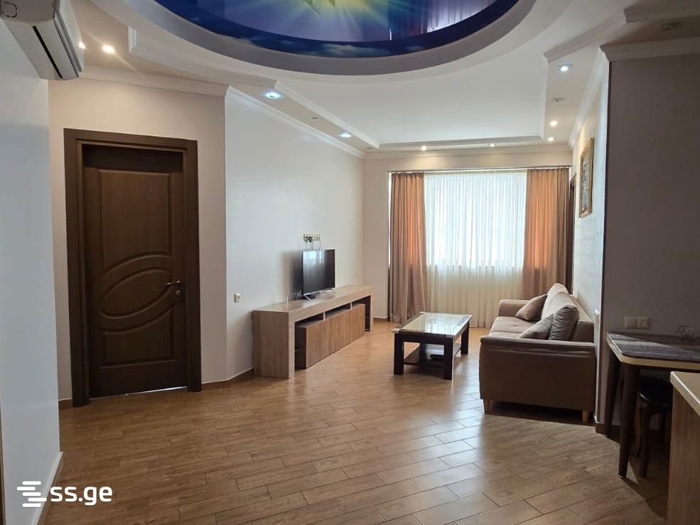 Z. Gorgiladze Street 96 - 3 rooms