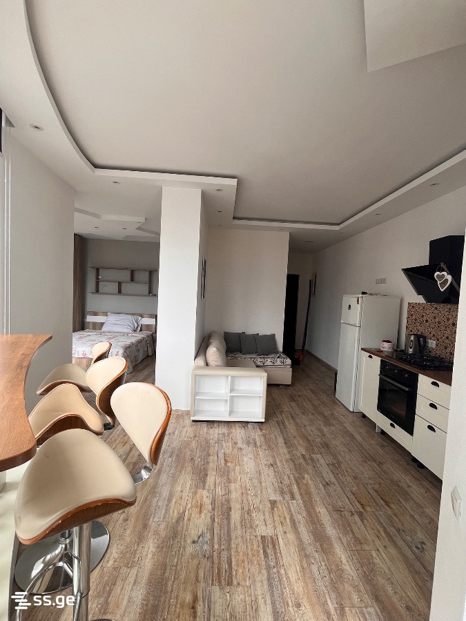 Z. Gorgiladze Street 118 - 2 rooms