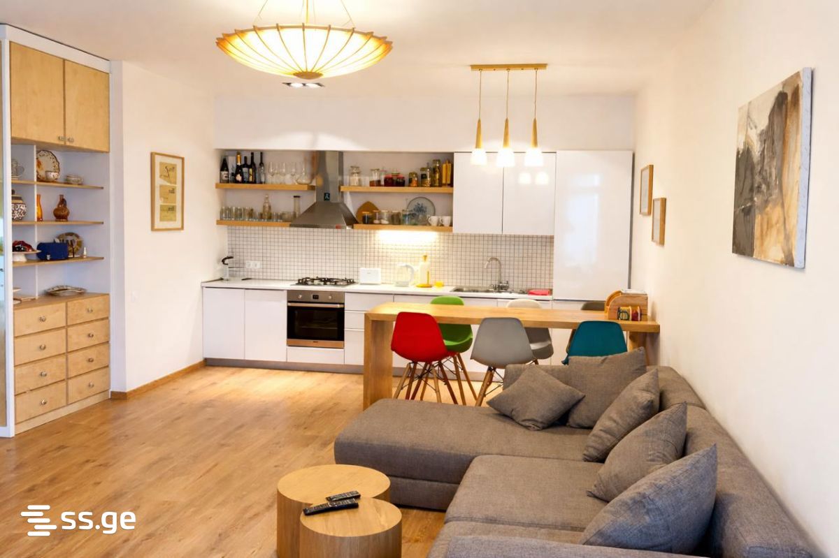 i. chavchavadze avenue 83 - 3 rooms