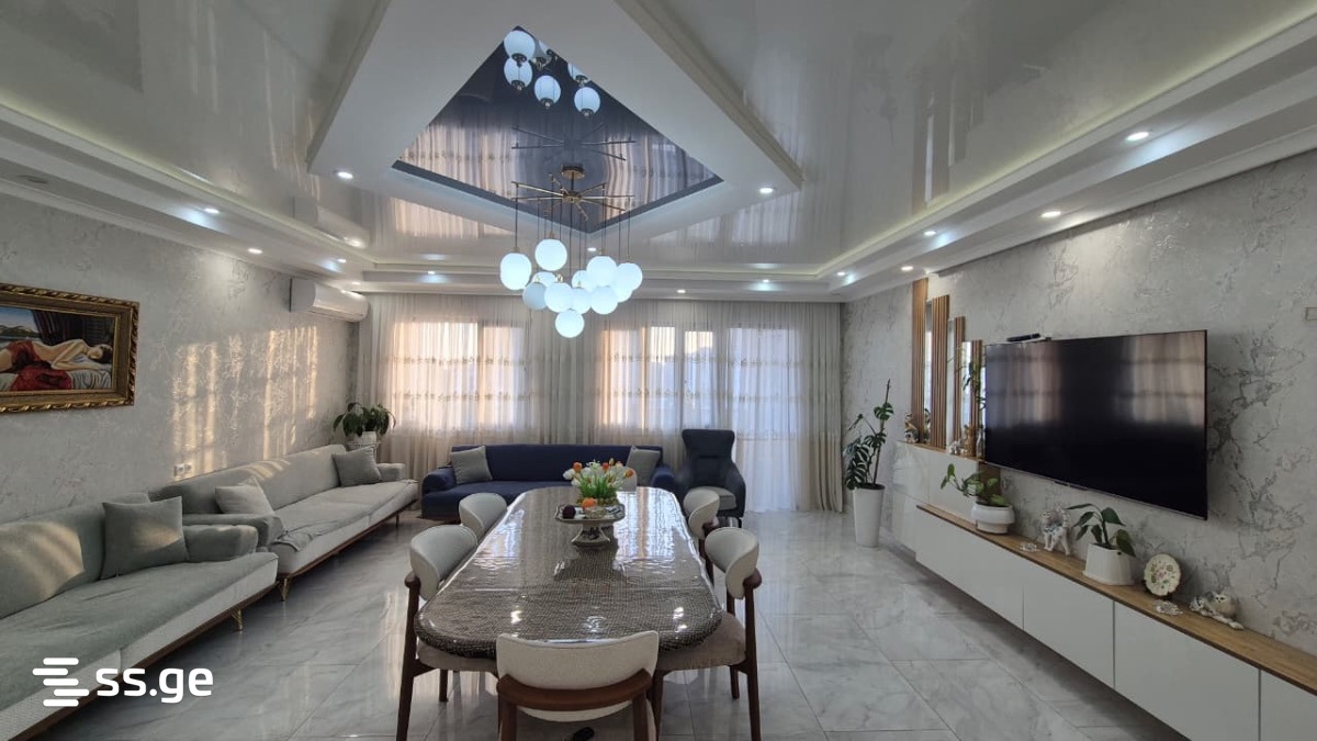 M. Lermontov Street 67 - 5 rooms