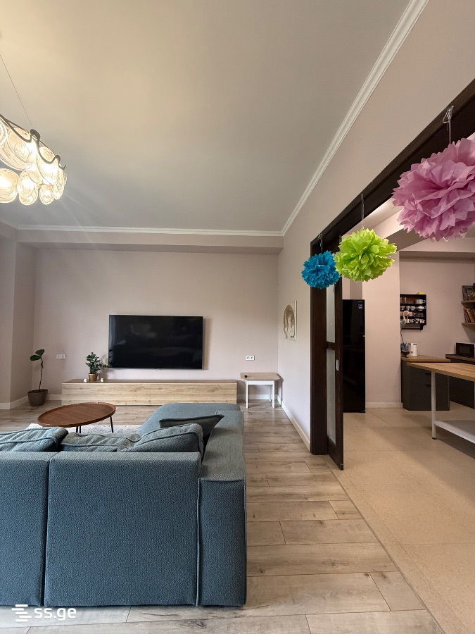 i. chavchavadze avenue 83 - 3 rooms
