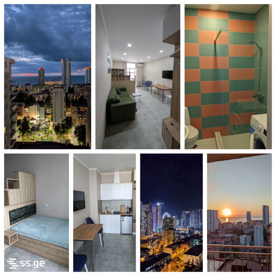 Tbel Abuseridze st. 51 - 1 rooms