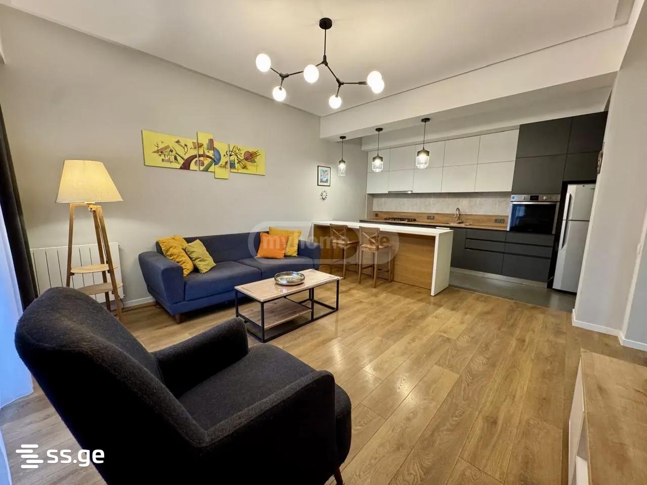 Lisi lake - 2 rooms