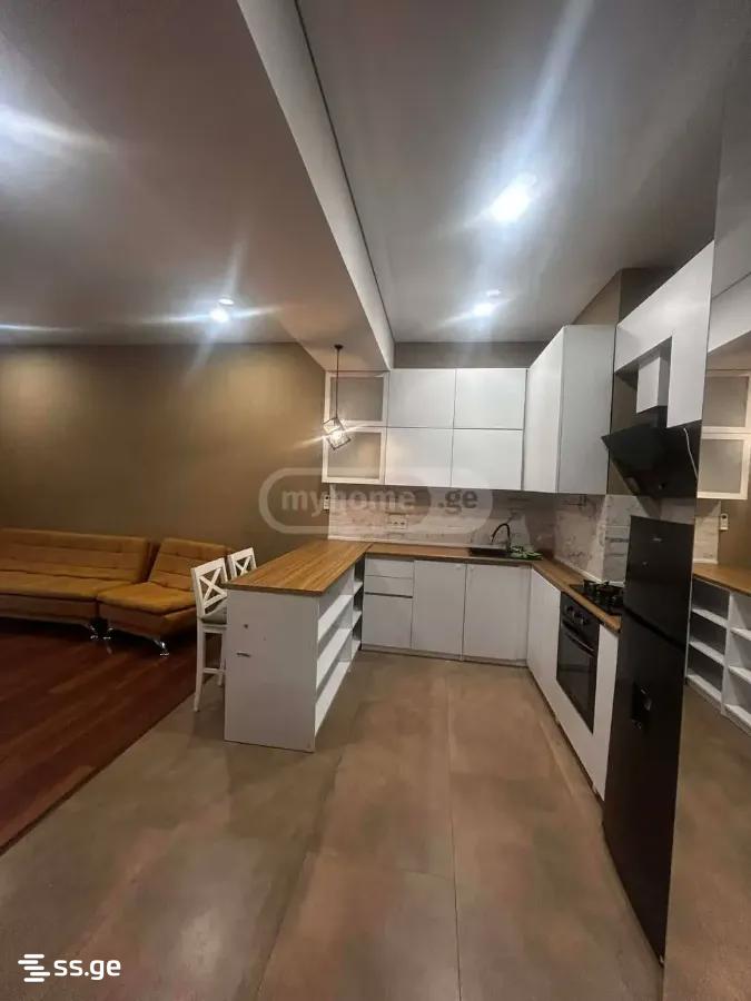 s. cincadze st - 2 rooms
