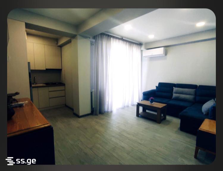 17 Shindiseli gmiri st. 27 - 2 rooms