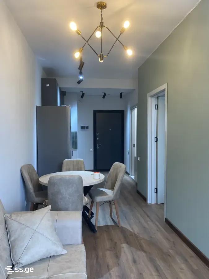 Mirian Mephe st. - 2 rooms