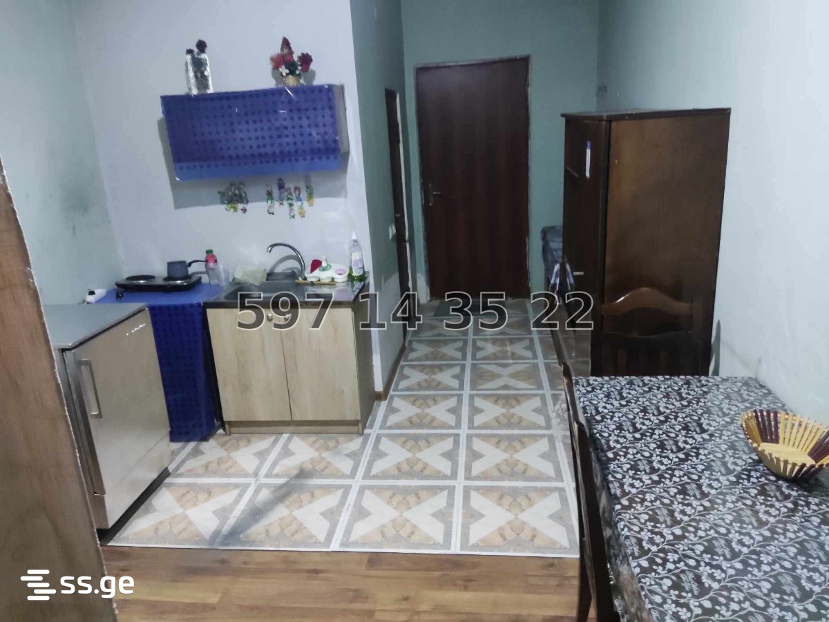 Brotseuli st. 1 - 1 rooms