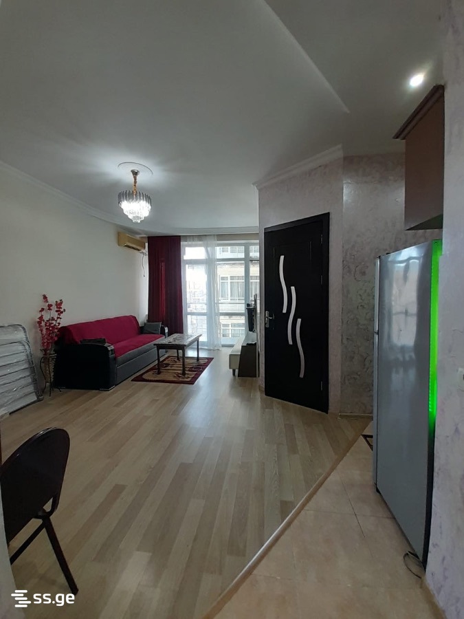 Chavchavadze st. 5 - 2 rooms