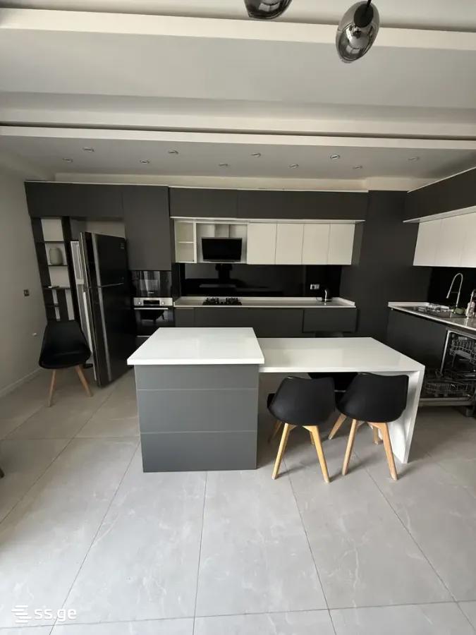 Avalishvili st. 0 - 3 rooms