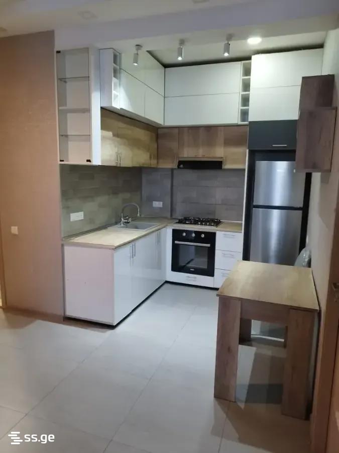 gakhokidze st. - 3 rooms