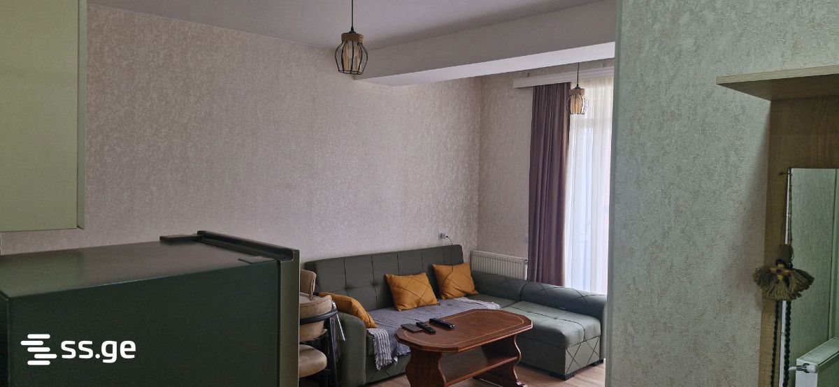 Demetre Tavdadebuli st. 40 - 2 rooms