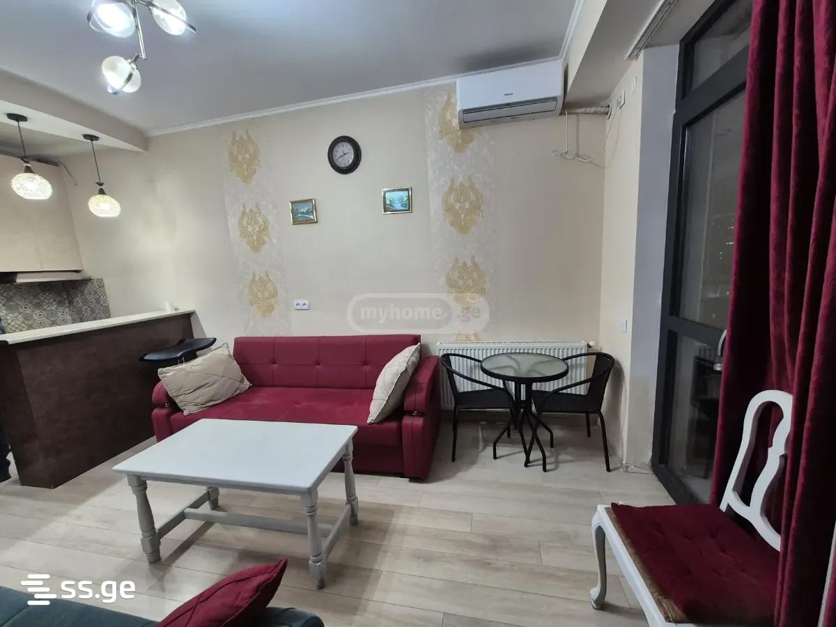 B.Kvernadze st. - 2 rooms