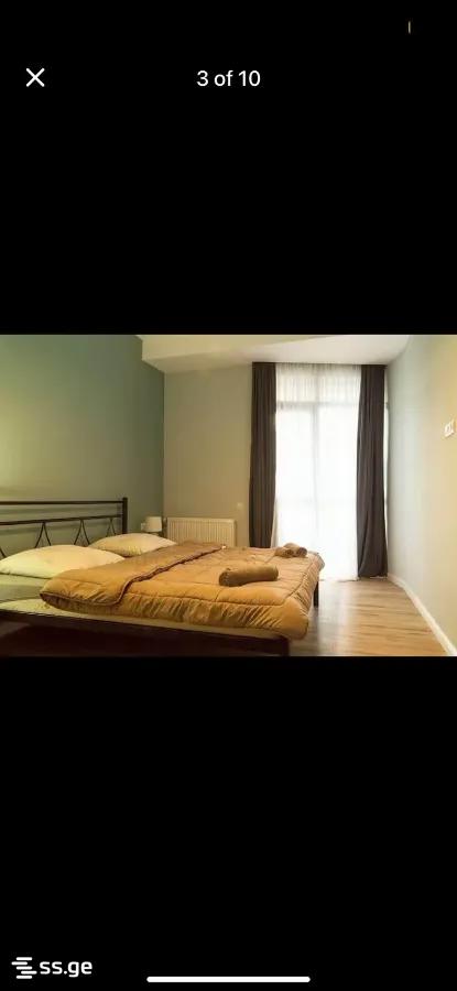 m. aleksidze st. - 2 rooms