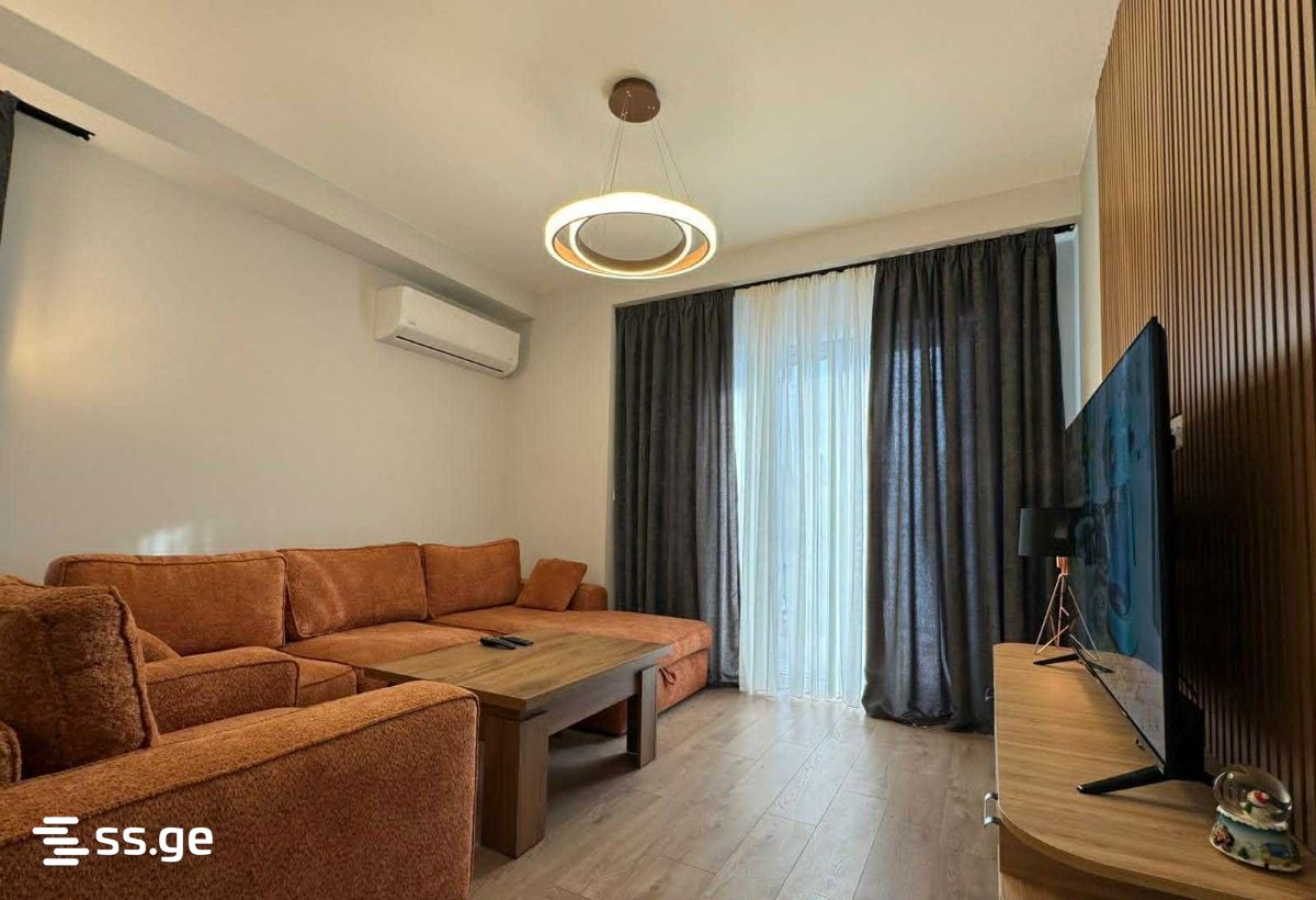 Marshal Archil Gelovani Ave. - 3 rooms