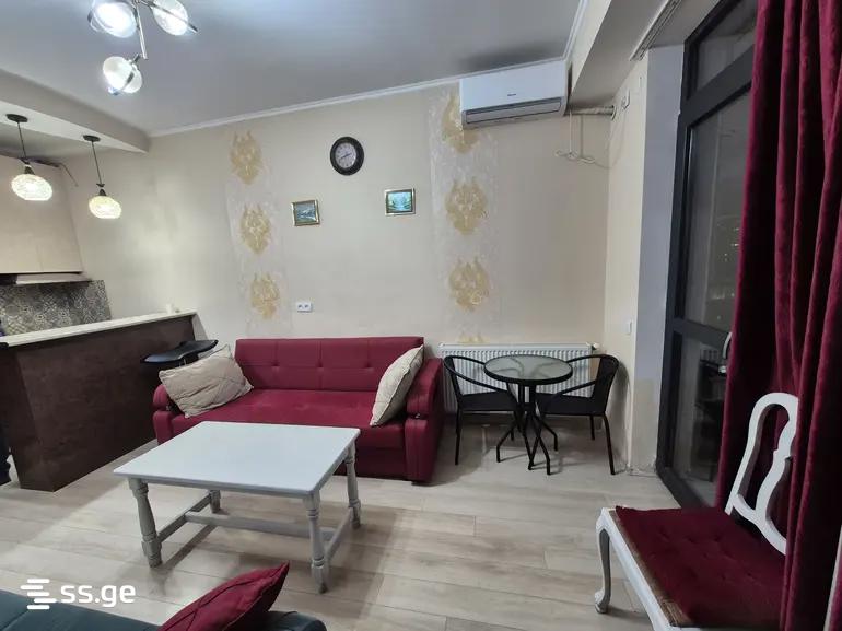 B.Kvernadze st. - 2 rooms