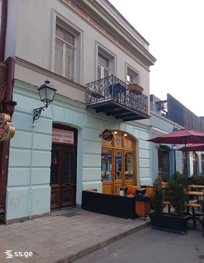 agmashenebeli ave 53 - 1 rooms