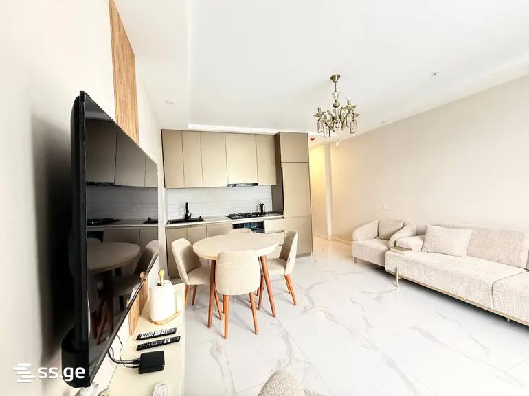 Politkovskaya St (jikia st.) 19 - 1 rooms
