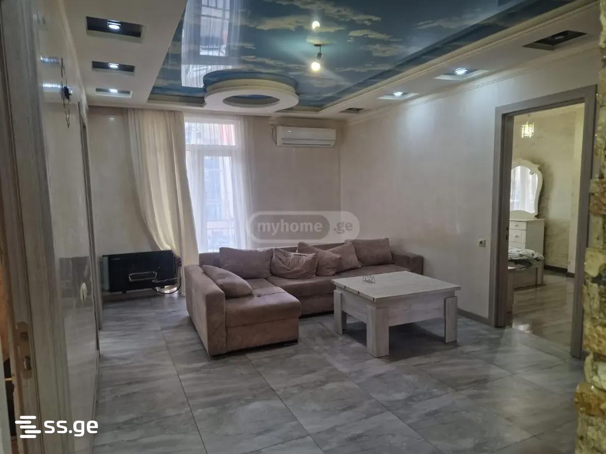 Bagrationi str. 0 - 4 rooms