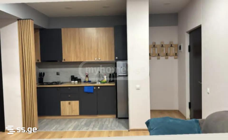 shandor petef st. - 2 rooms