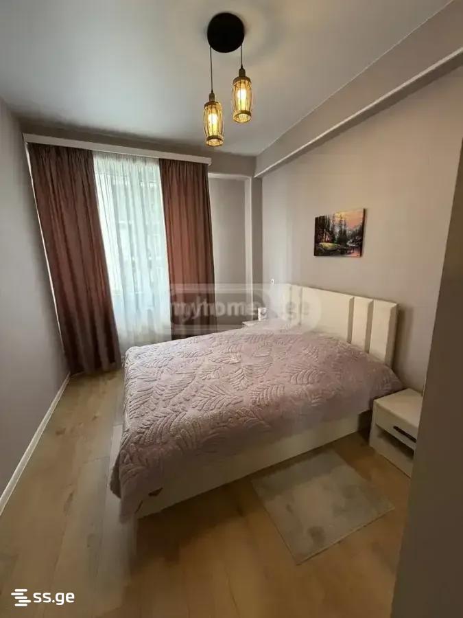 Asmati st. - 2 rooms